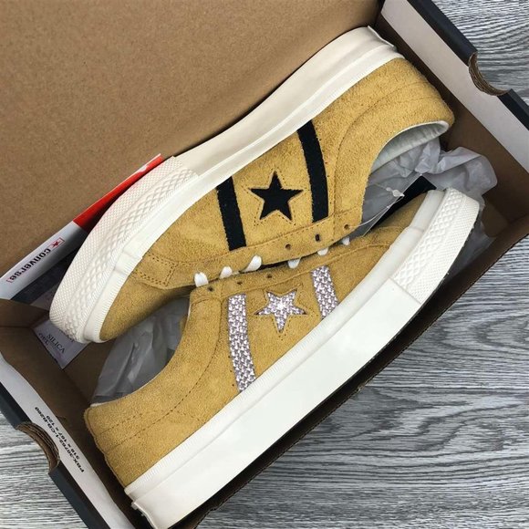 Custom Bling converse Running Sneaker Shoes C8 - Picture 2 of 3